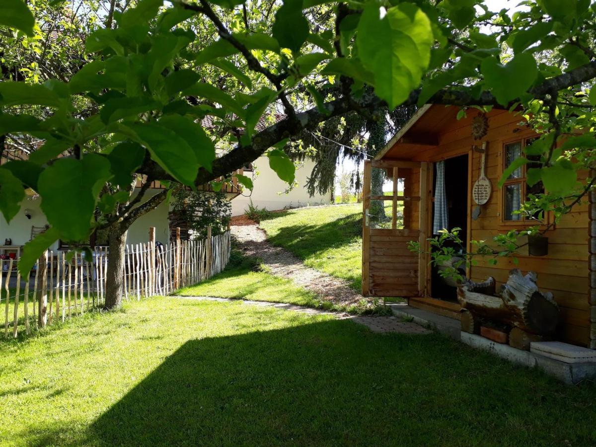 Auszeit Auf Dem Lindenhof Apartment Wangen im Allgaeu Exterior photo